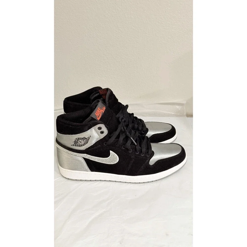 New  Nike Air Jordan 1 Retro High OG Aleali May Satin Shadow Men’s Size 15.NoBox
